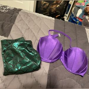 Little Mermaid Swimsuit